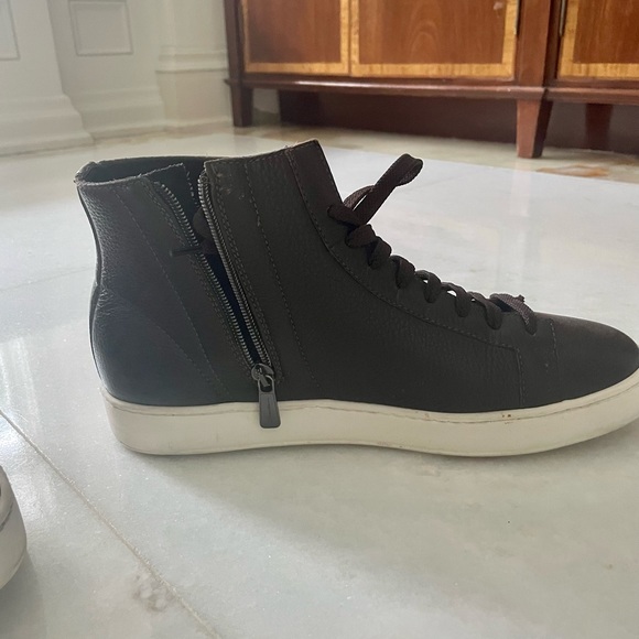 Designer high tops - Picture 4 of 5
